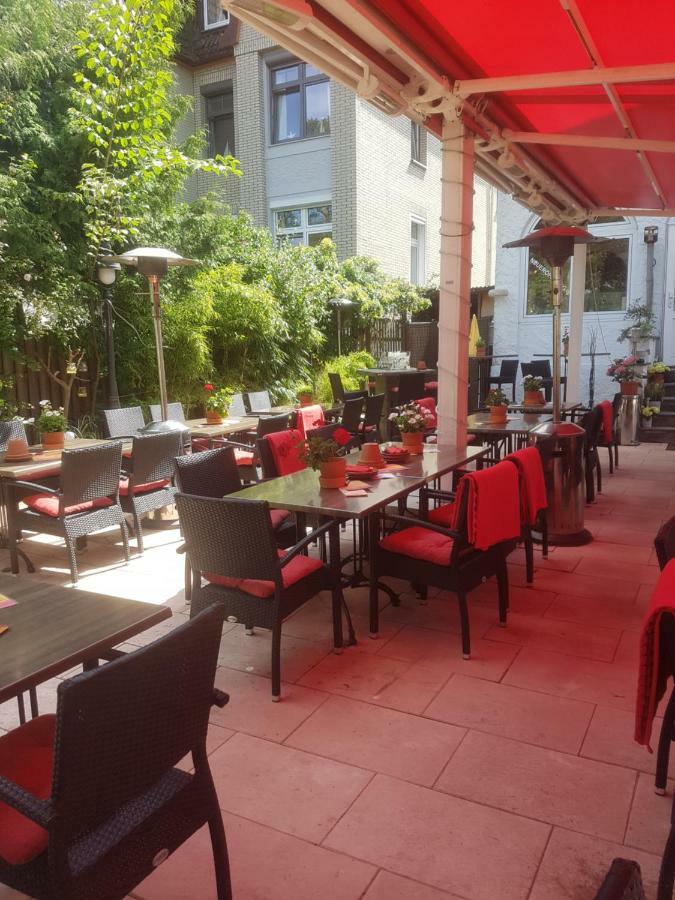 Tapas Barcelona Timmendorfer Strand Apartment Exterior photo